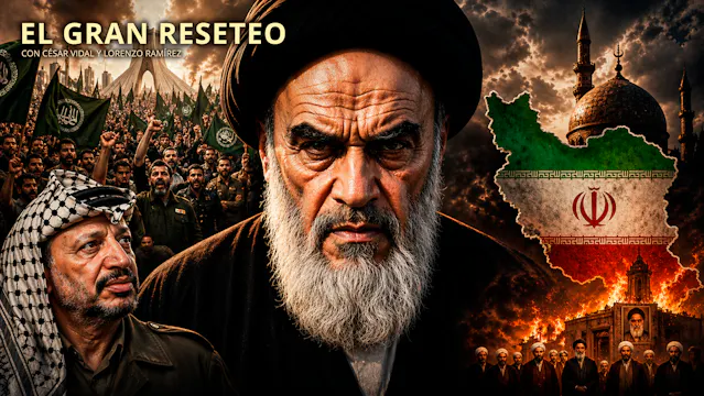 La teocracia de Jomeini en el polvorí...