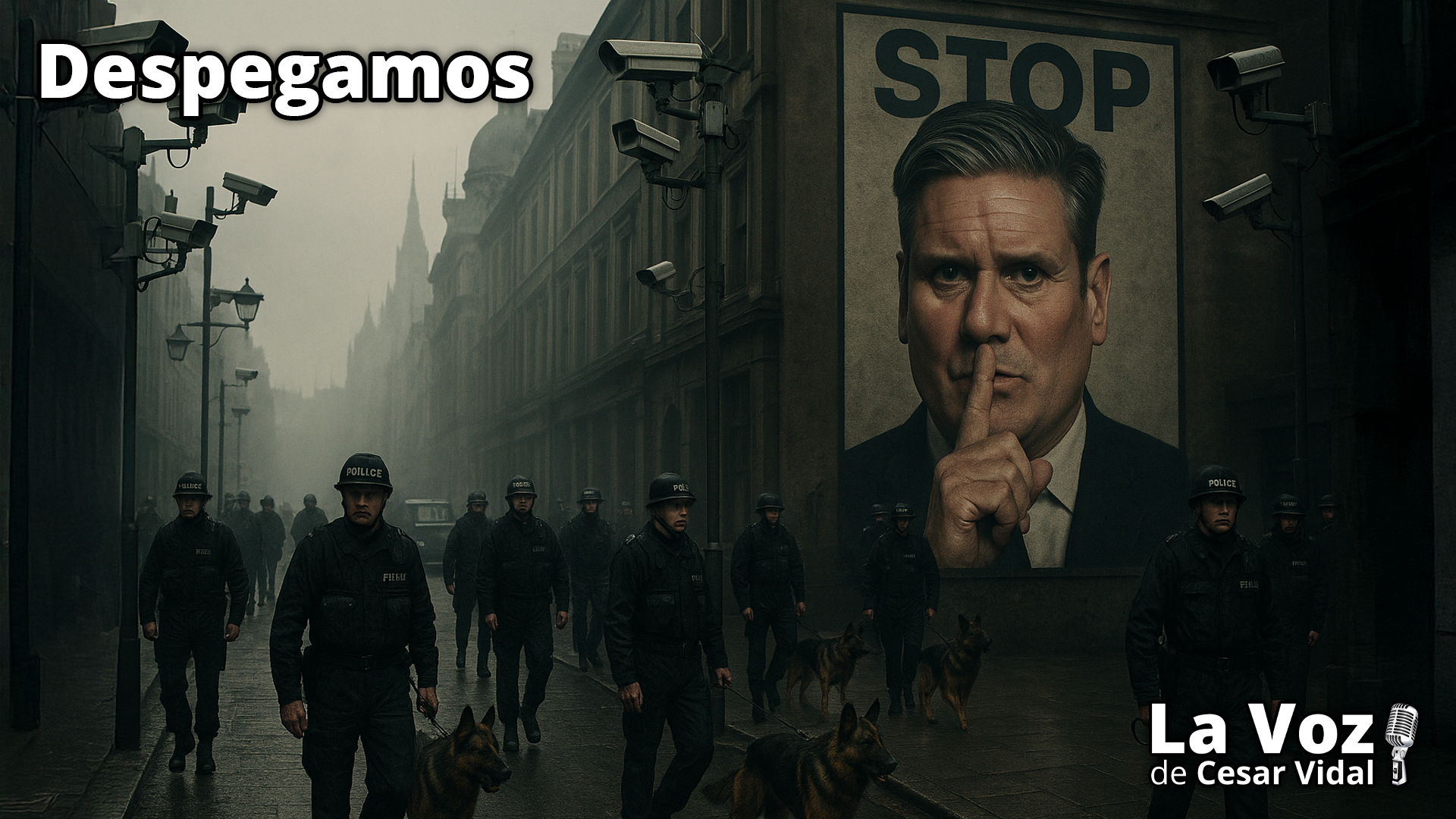 Cumbre Gaza, mordaza británica, caos en Francia y fiasco eléctrico - 06/10/25