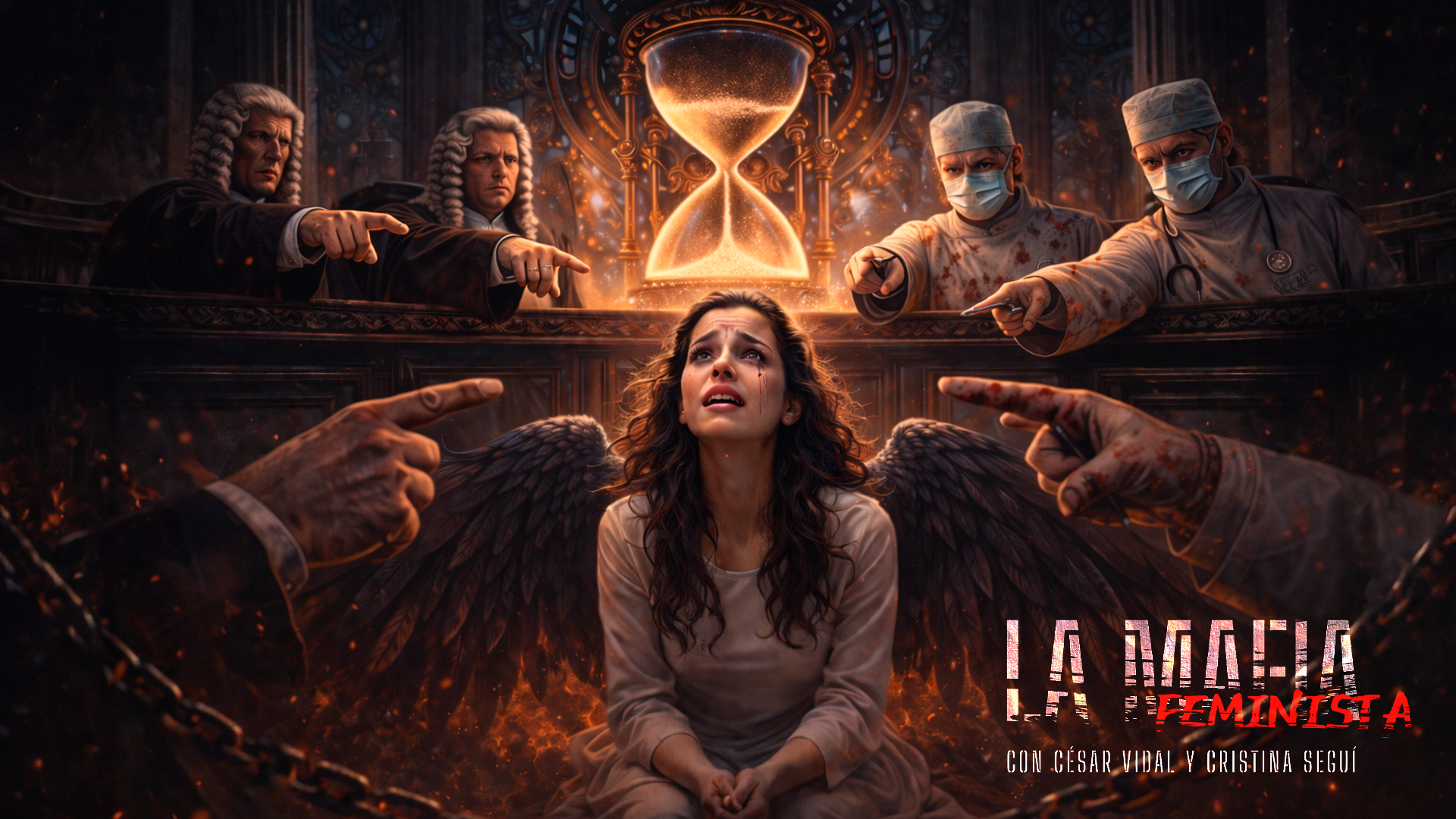 Caso Noelia (2): así funciona la maquinaria de la eutanasia en España - 05/04/26