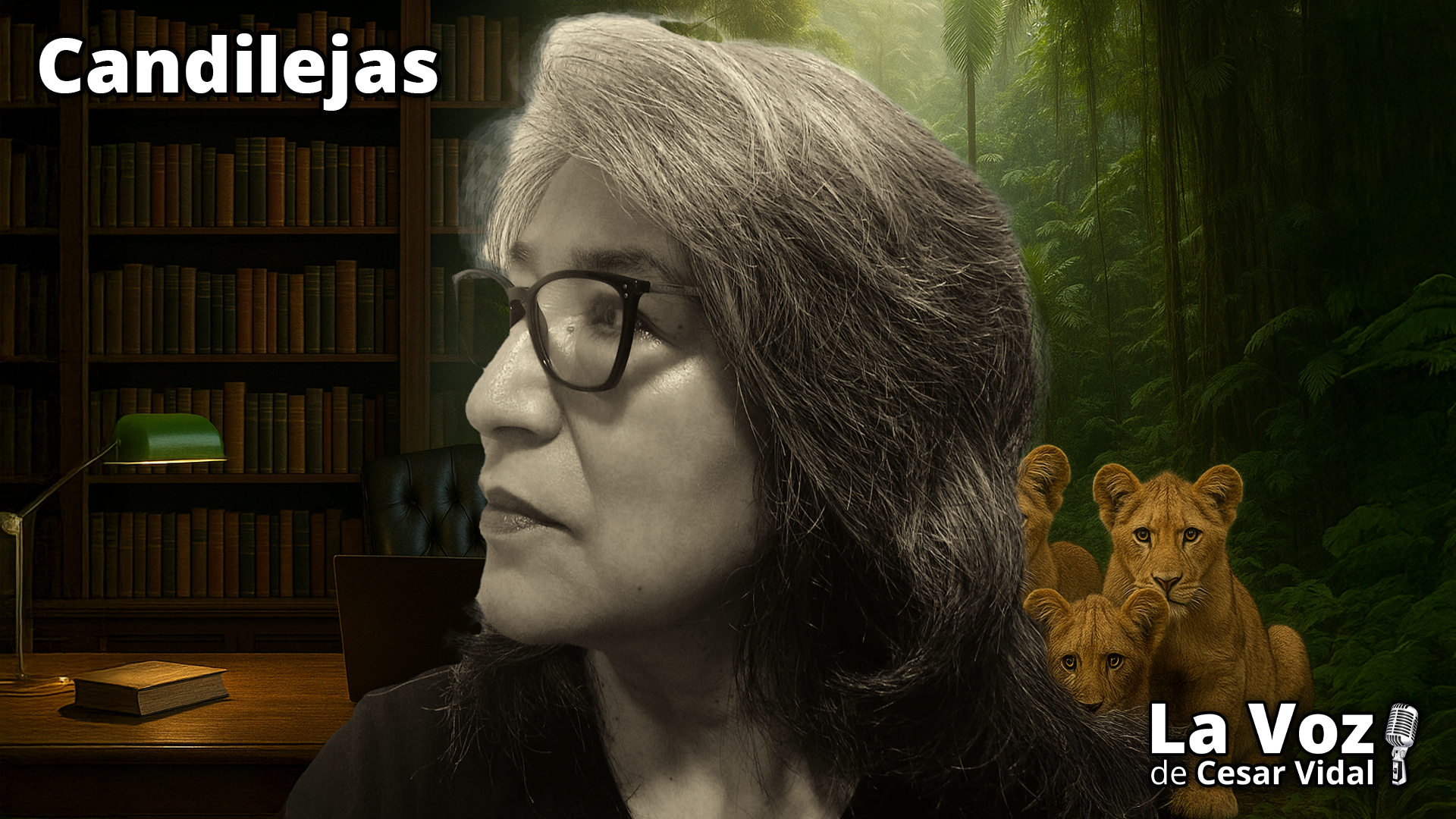 Entrevista a Yolanda del Carmen: 'Veo un rugido' tiene un mensaje profundo