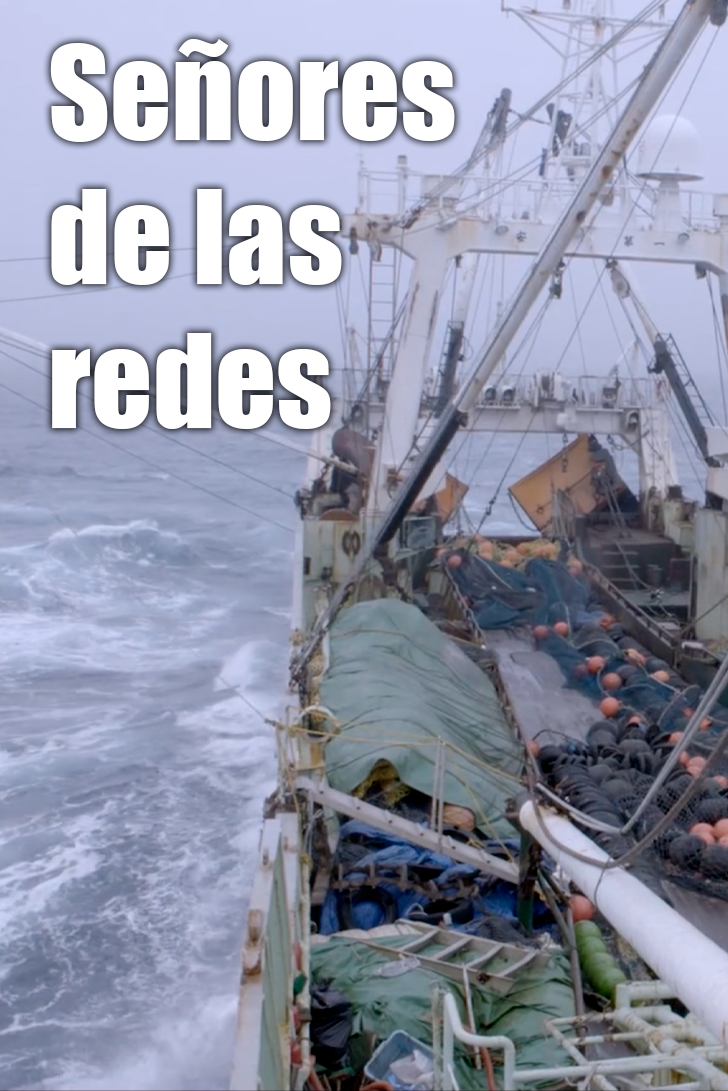 Señores de las redes