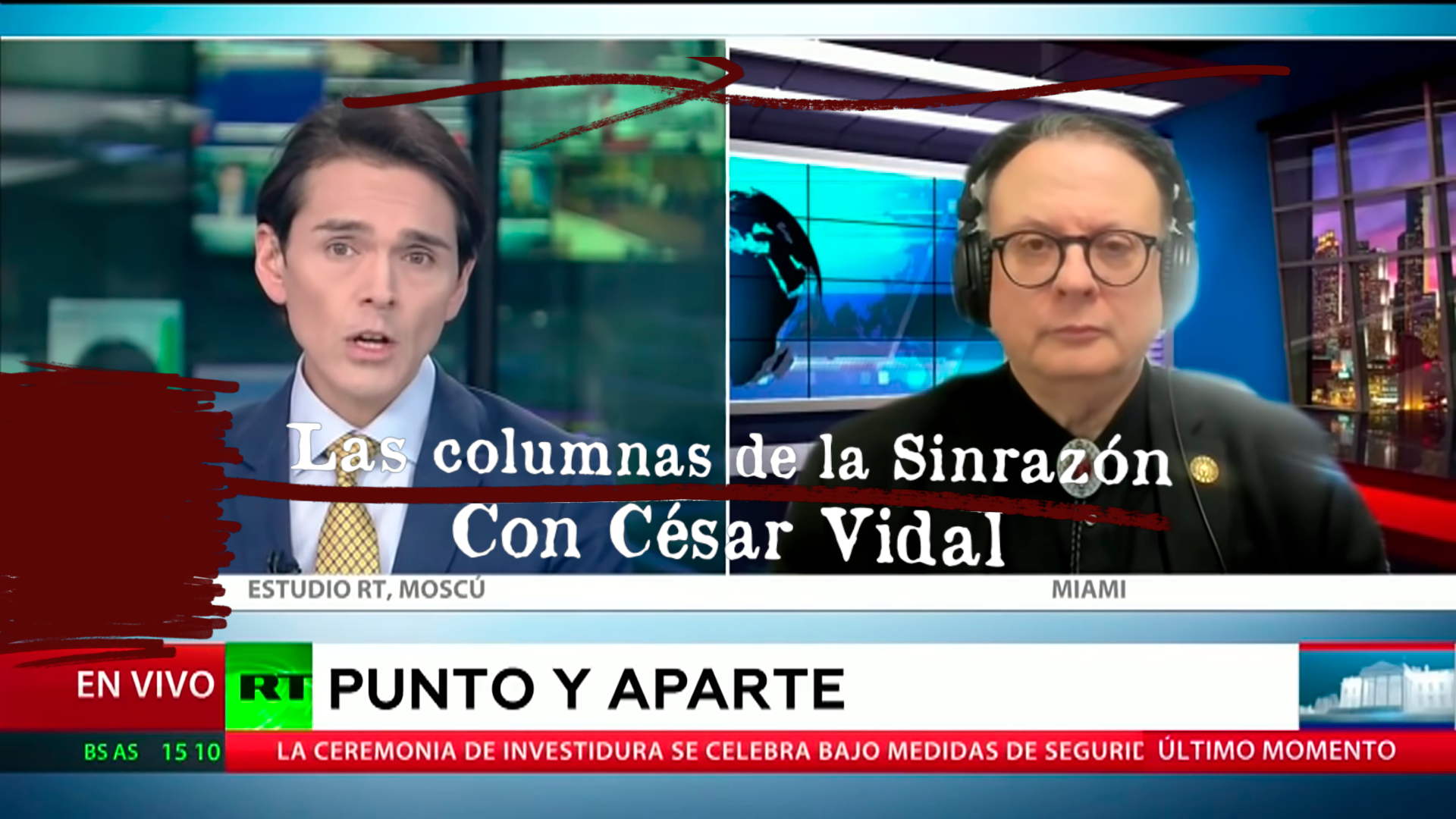 Y el miércoles me censuraron en Cuba - 24/01/21