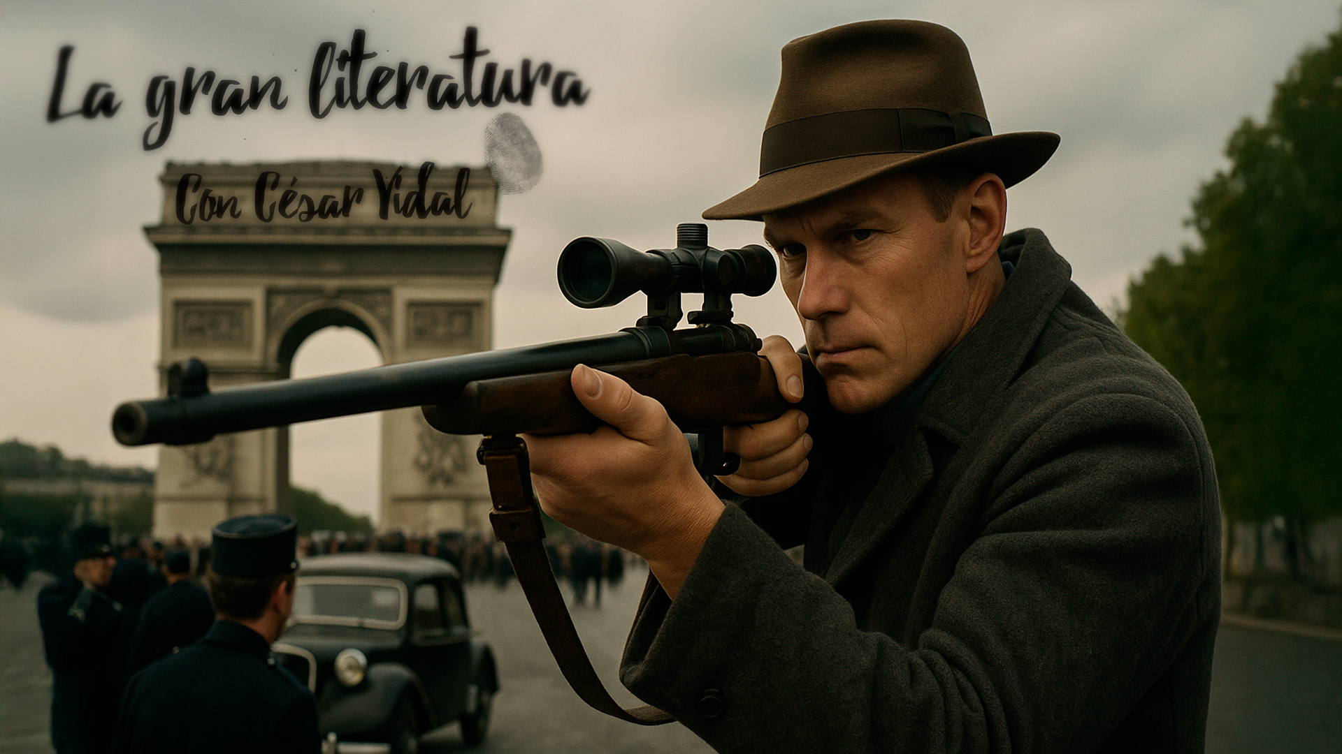 Chacal, de Frederick Forsyth - 17/06/25