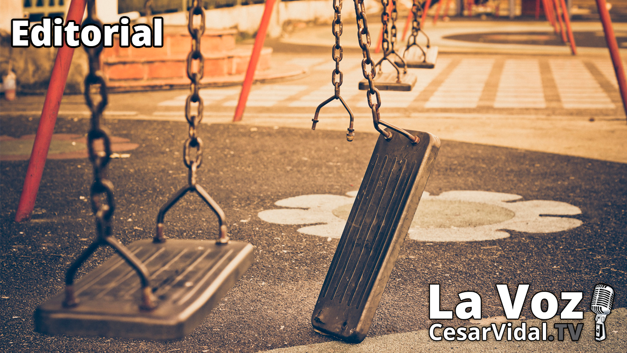 El desplome demográfico en España - 16/12/21