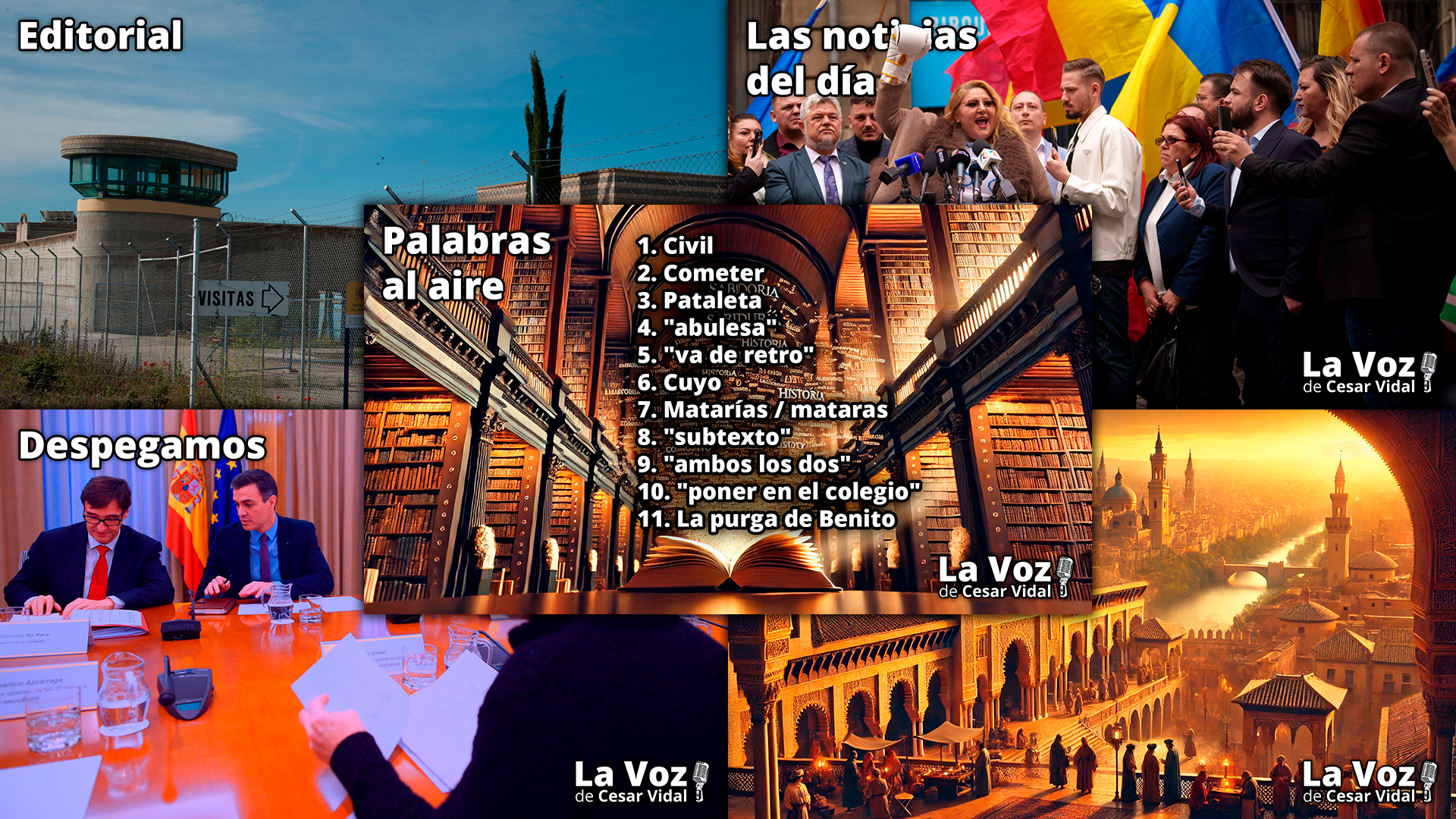 Programa Completo - 17/03/25