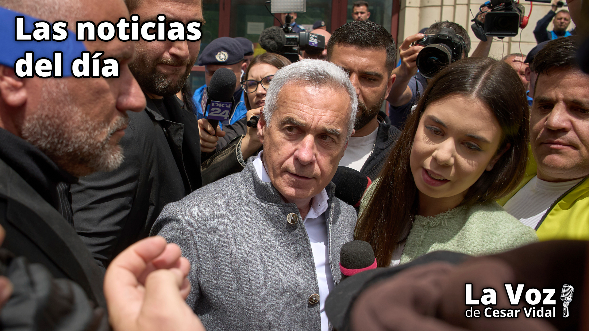 Las noticias del día - 27/05/25