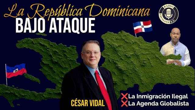 La República Dominicana bajo Ataque: ...