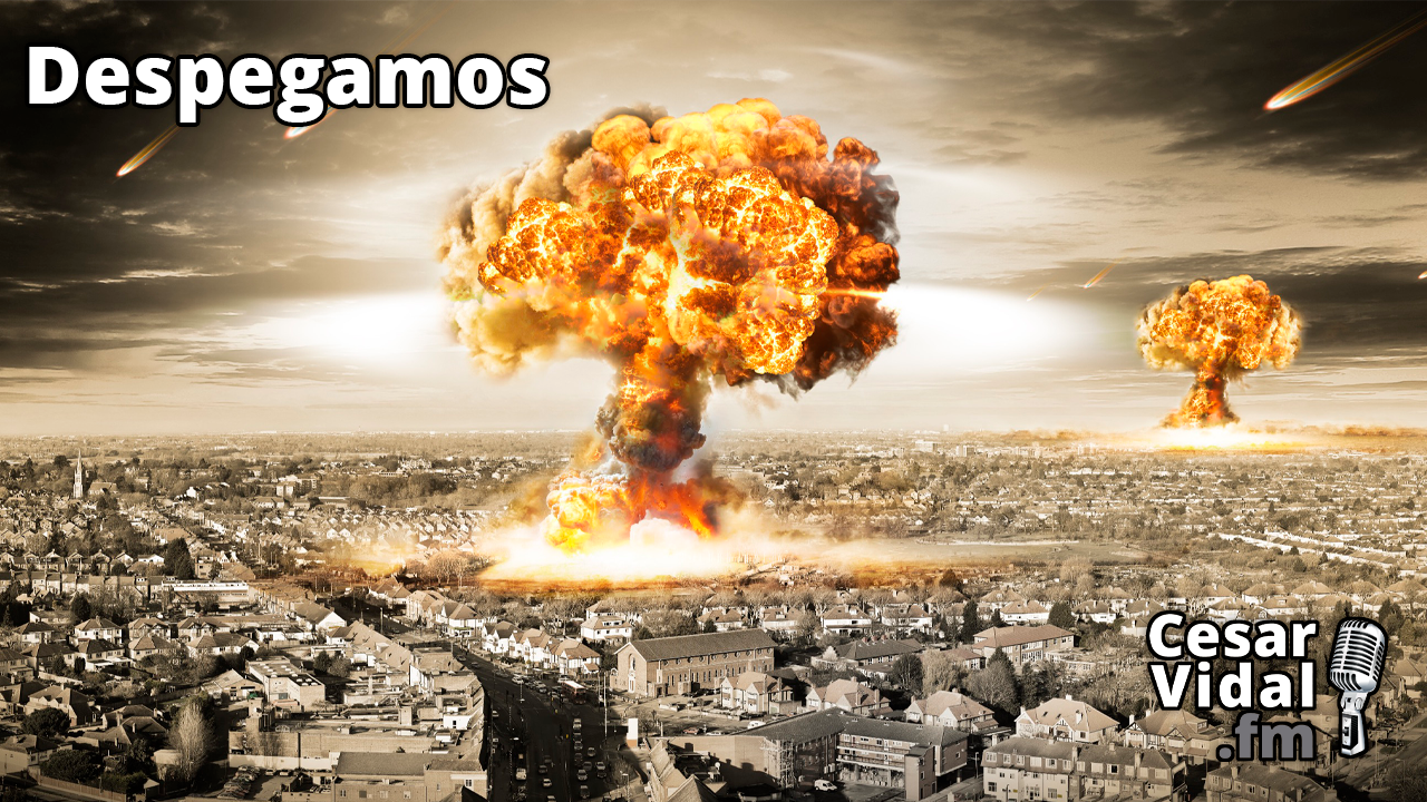 Guerra en Europa, excusa Trump, debacle alemana y crisis pensiones - 13/02/24