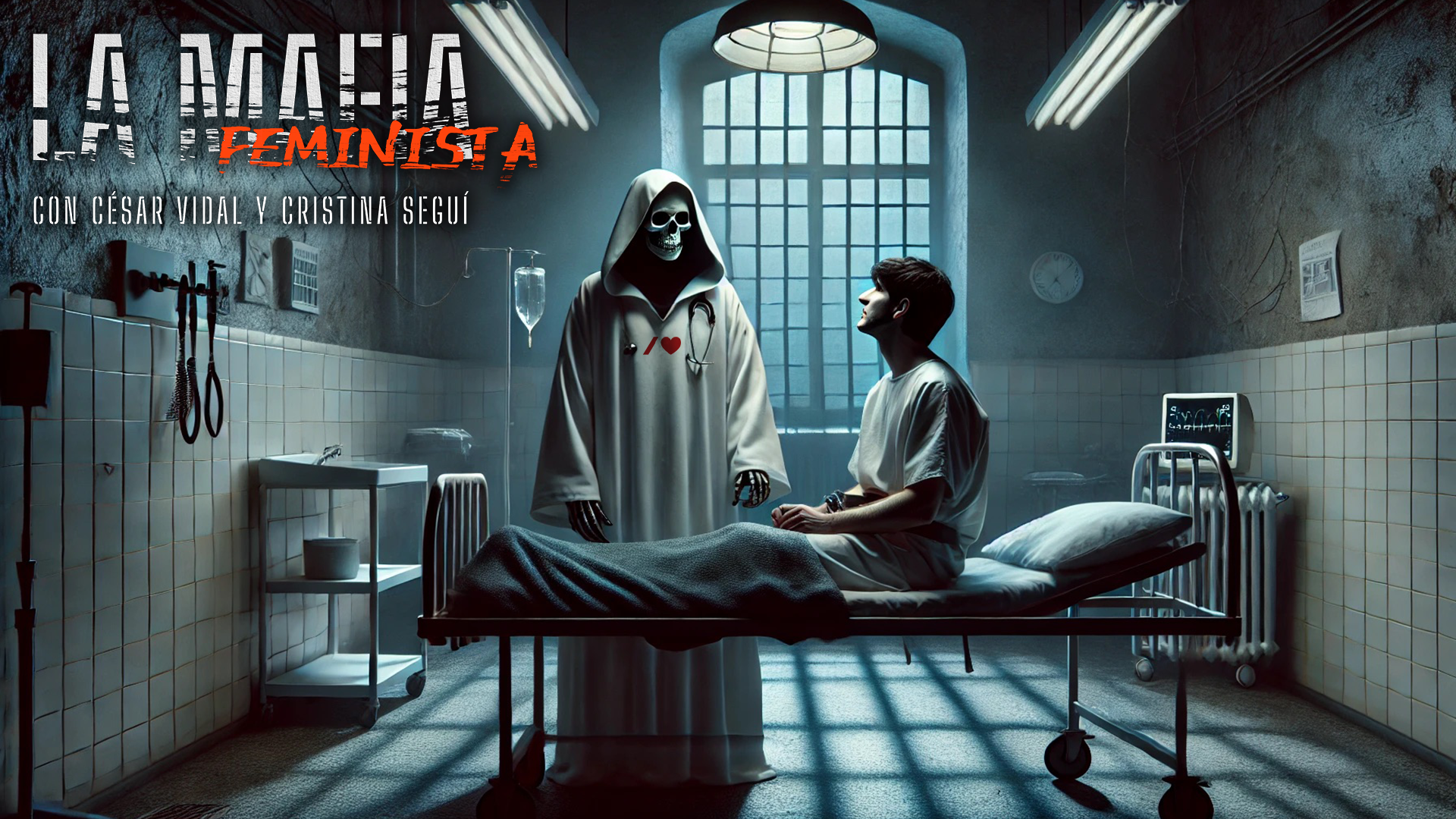 La inclusión de los enfermos mentales en la eutanasia - 04/08/24