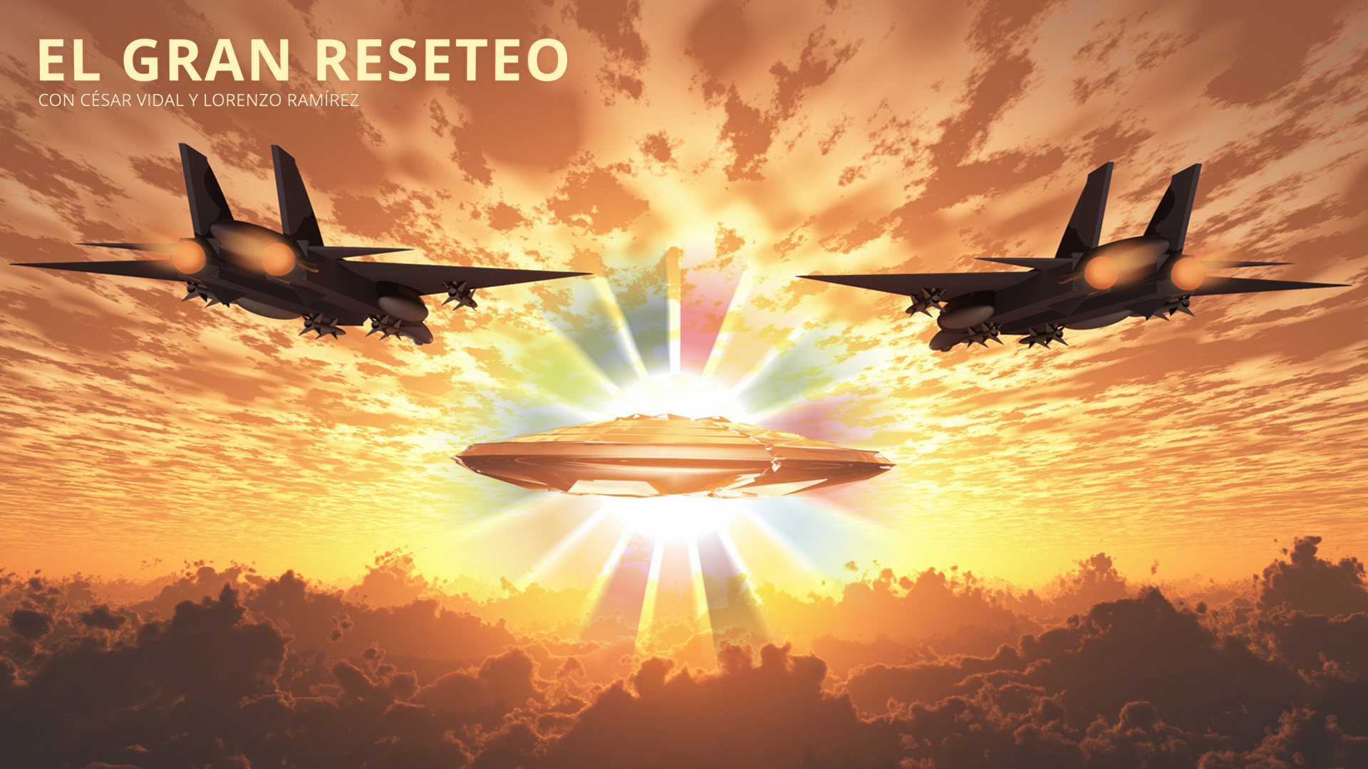 Conspiración alien: la obsesión globalista por el contacto extraterrestre