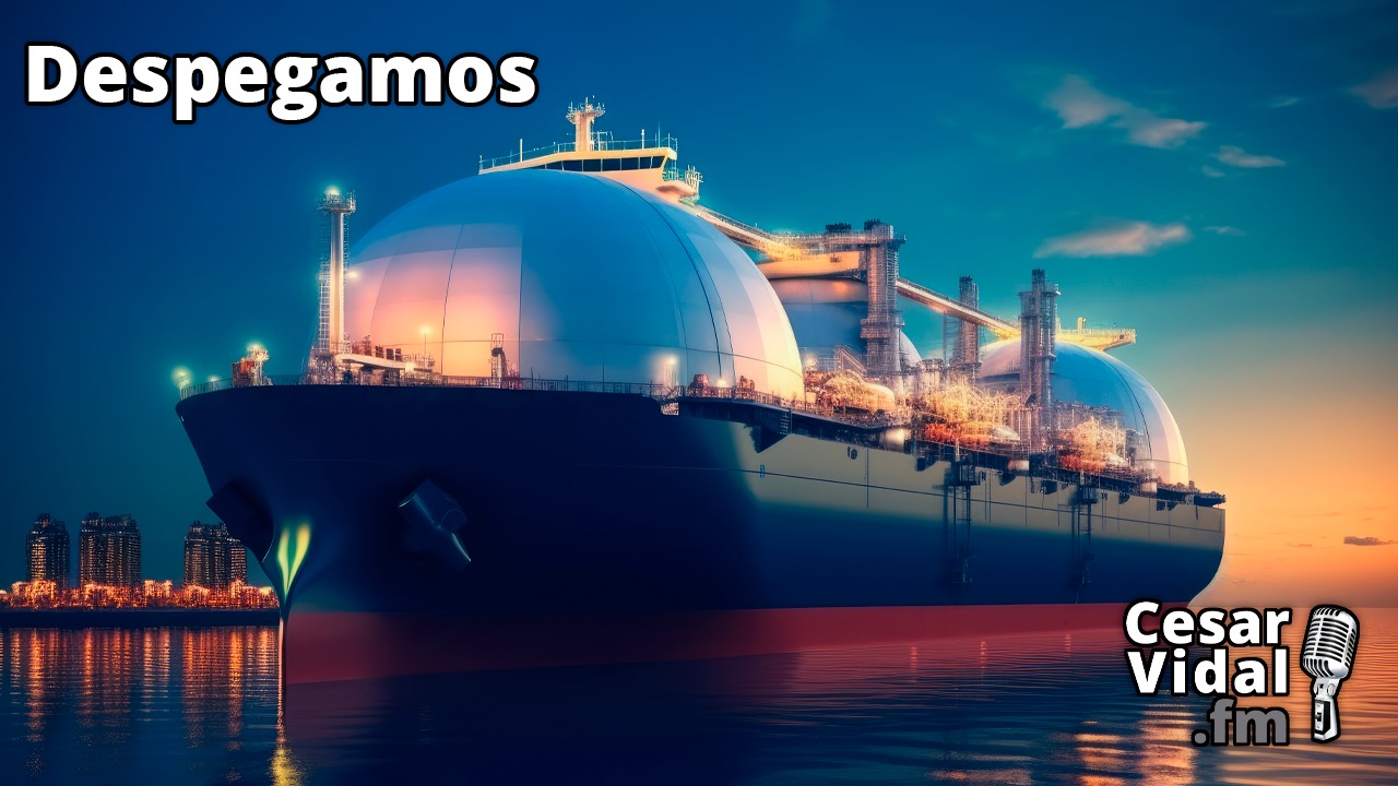 Biden ataca a Putin, sabotaje alemán, Pinocho Milei y cesión de Sánchez - 11/01