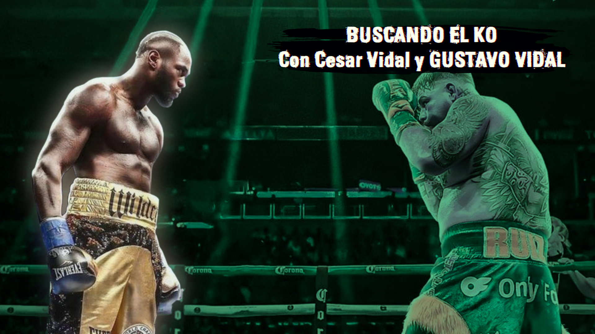 Deontay Wilder, el bombardero de bronce - 06/05/23