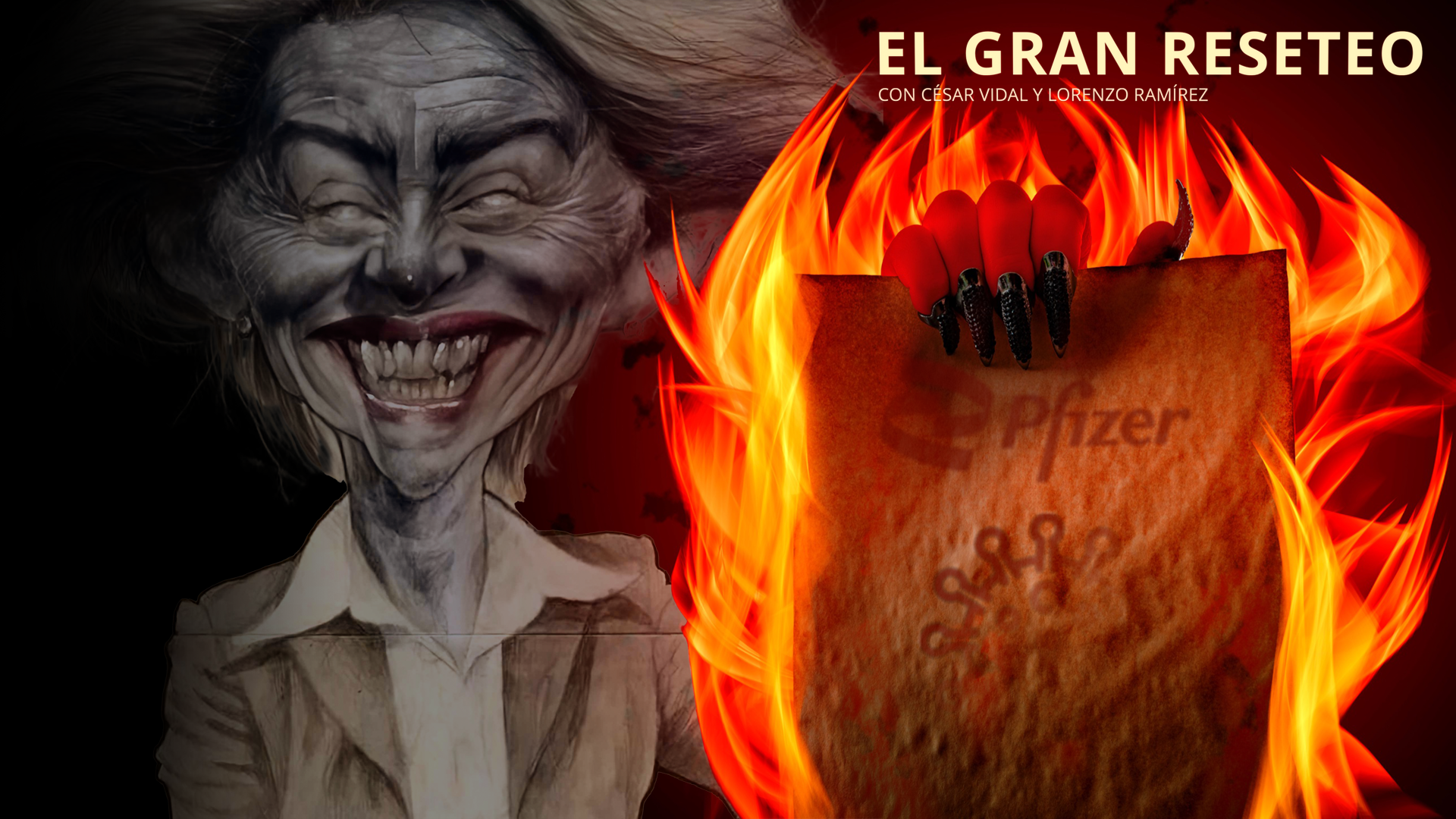 Los secretos del acuerdo Pfizer-UE: falsas vacunas para el globalismo sanitario