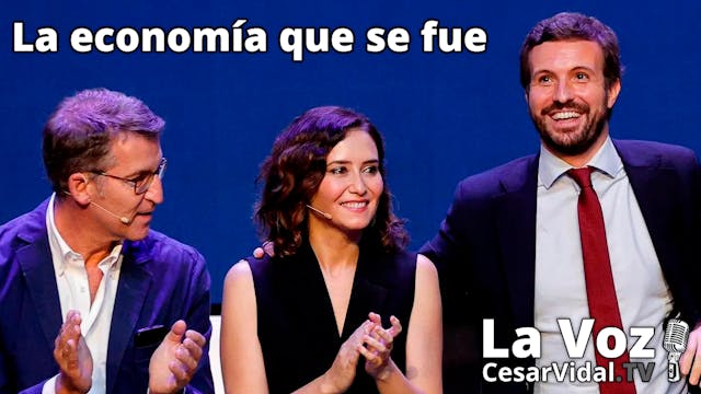 La economía que se fue - 05/10/21