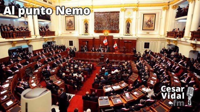 El Congreso de Perú - 08/12/22