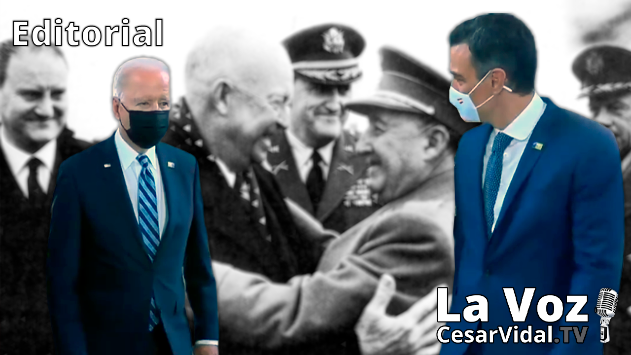 De Franco a Pedro Sánchez - 16/06/21