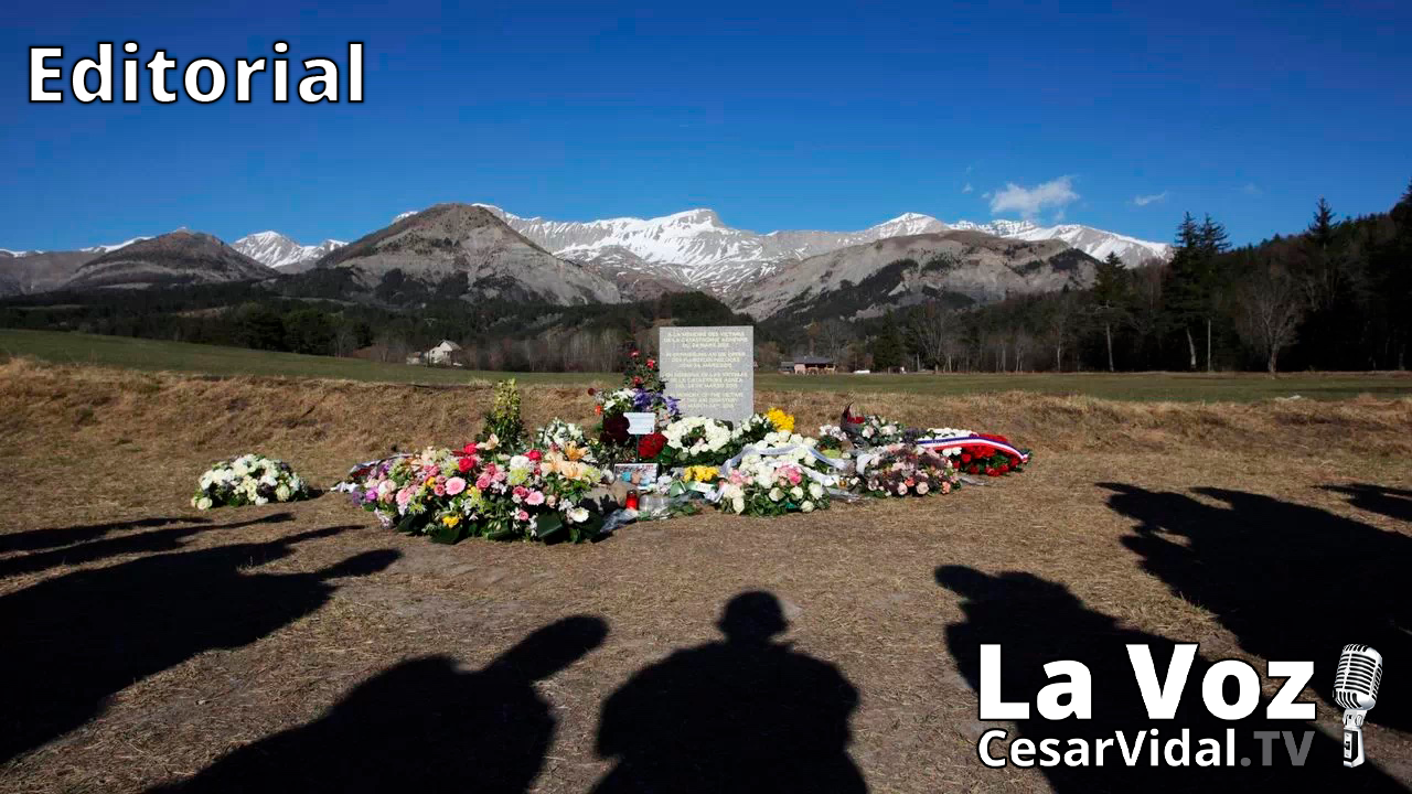 La Agencia Tributaria clava sus garras en los huérfanos de Germanwings - 07/04