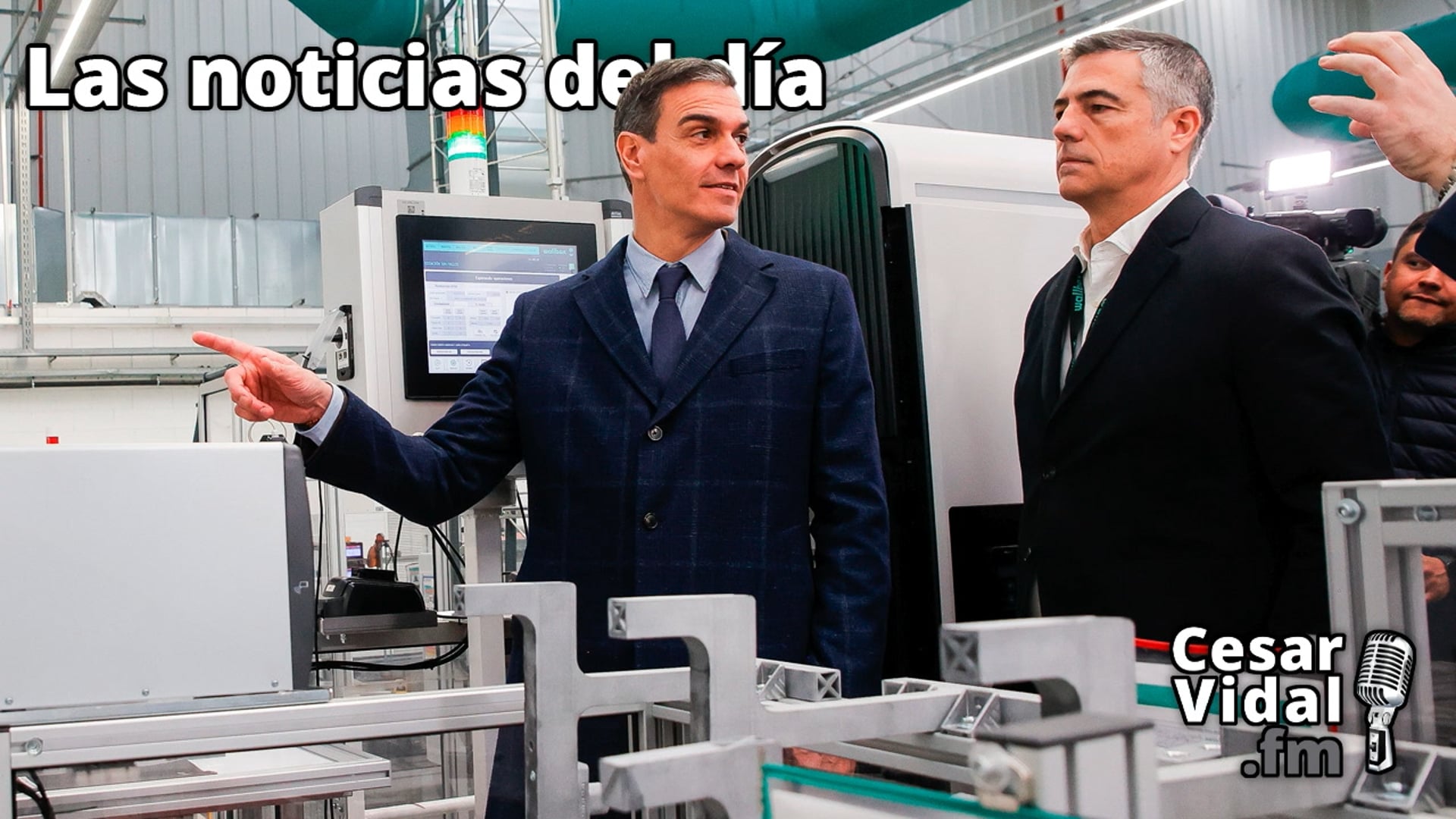 Las noticias del día - 14/02/25