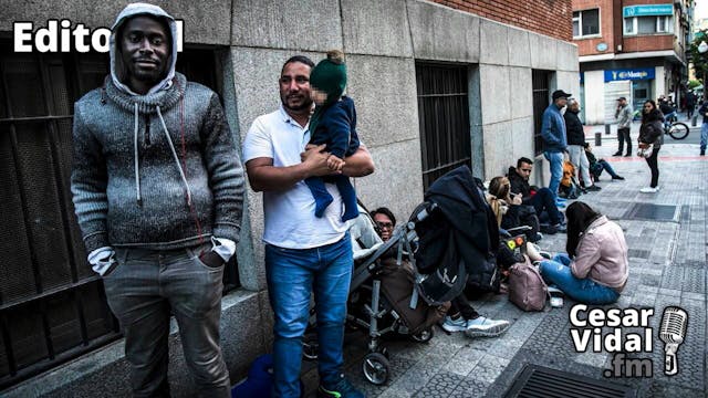 La Iglesia Católica respalda la inmig...