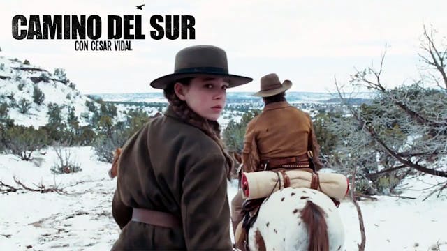 Camino del Sur - 02/05/21