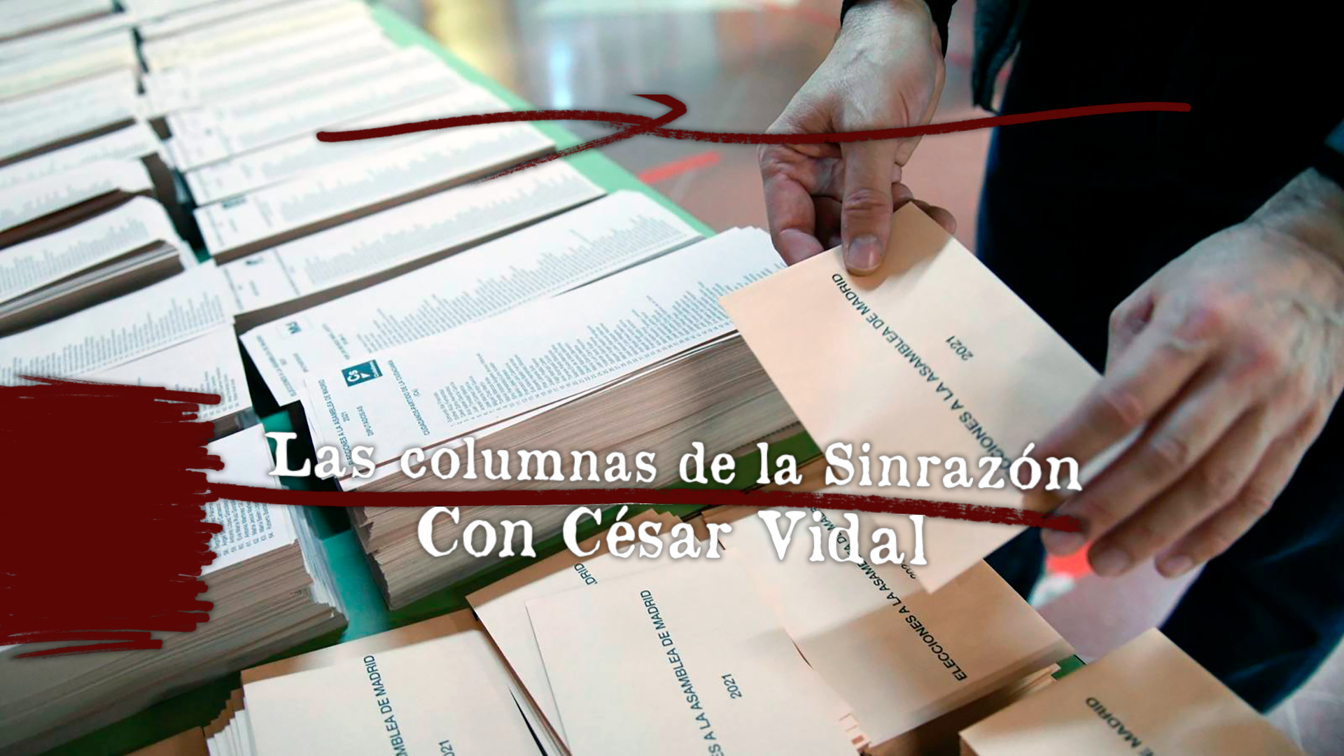 ¿Aprenderán la lección? - 05/05/21