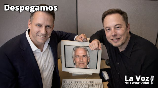 La conexión tecnócrata de la red Epst...