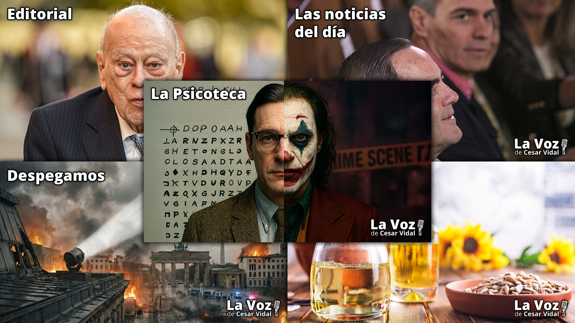 Programa Completo - 26/11/25