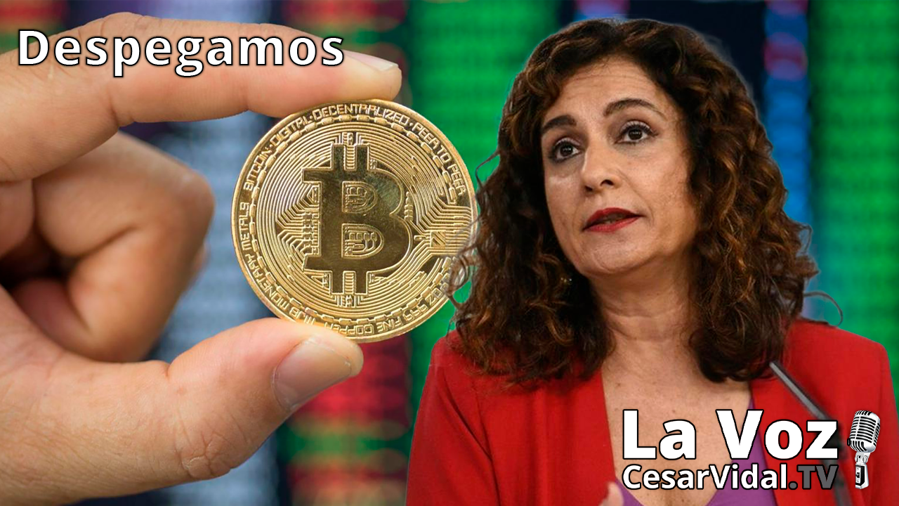 Asalto al bitcoin y pelea por el recorte de las pensiones - 12/01/21