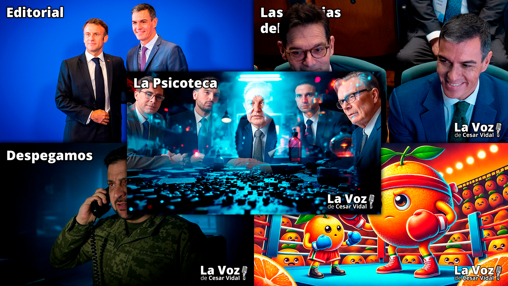 Programa Completo - 19/03/25