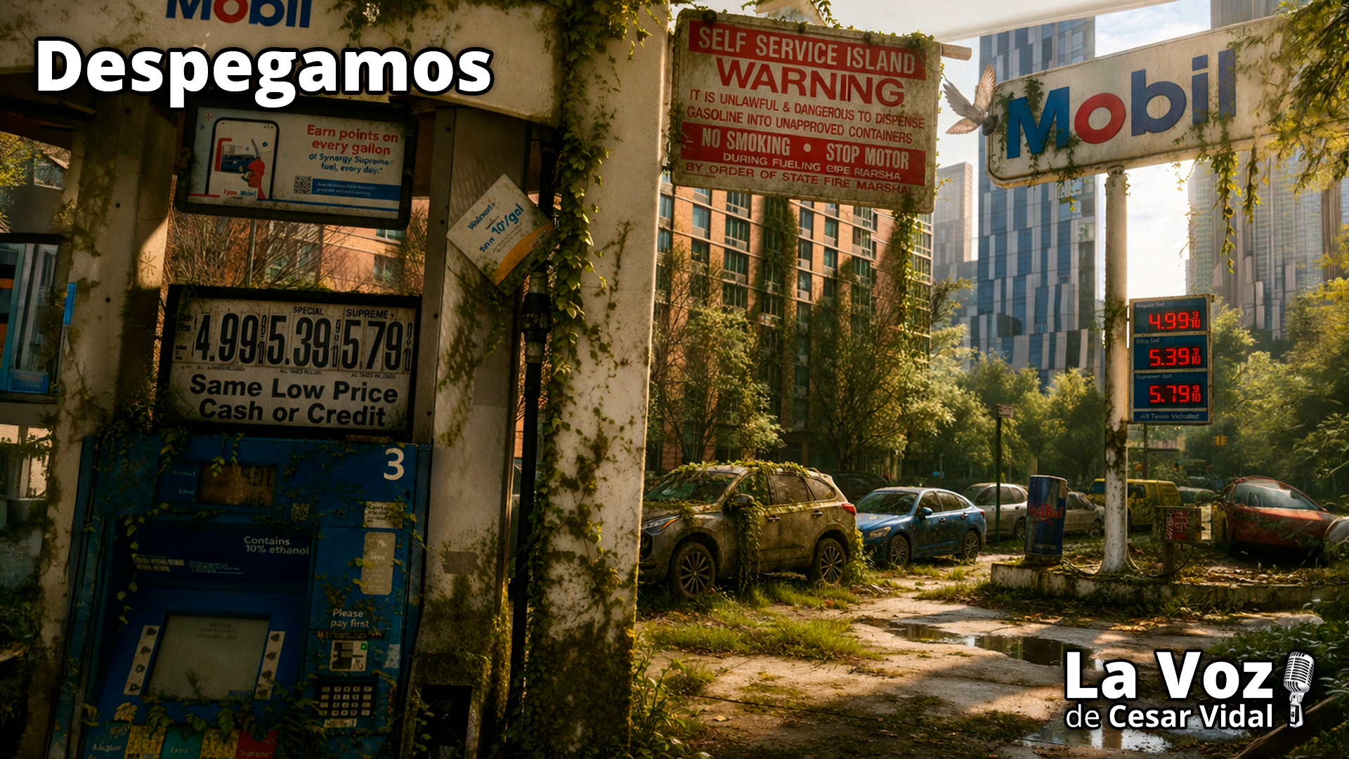 Amenaza iraní, gas español, racionamiento global, guerra cripto y ataque Ucrania