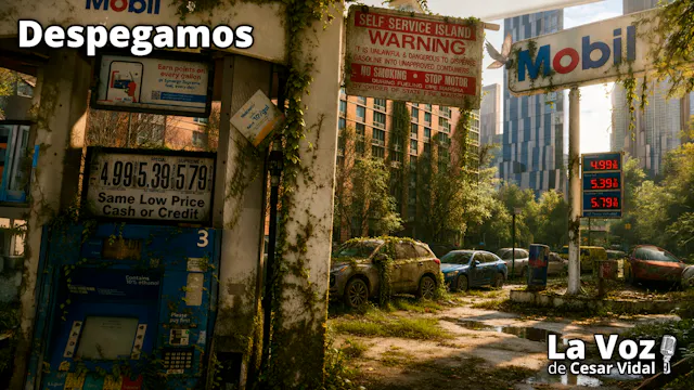 Amenaza iraní, gas español, racionami...