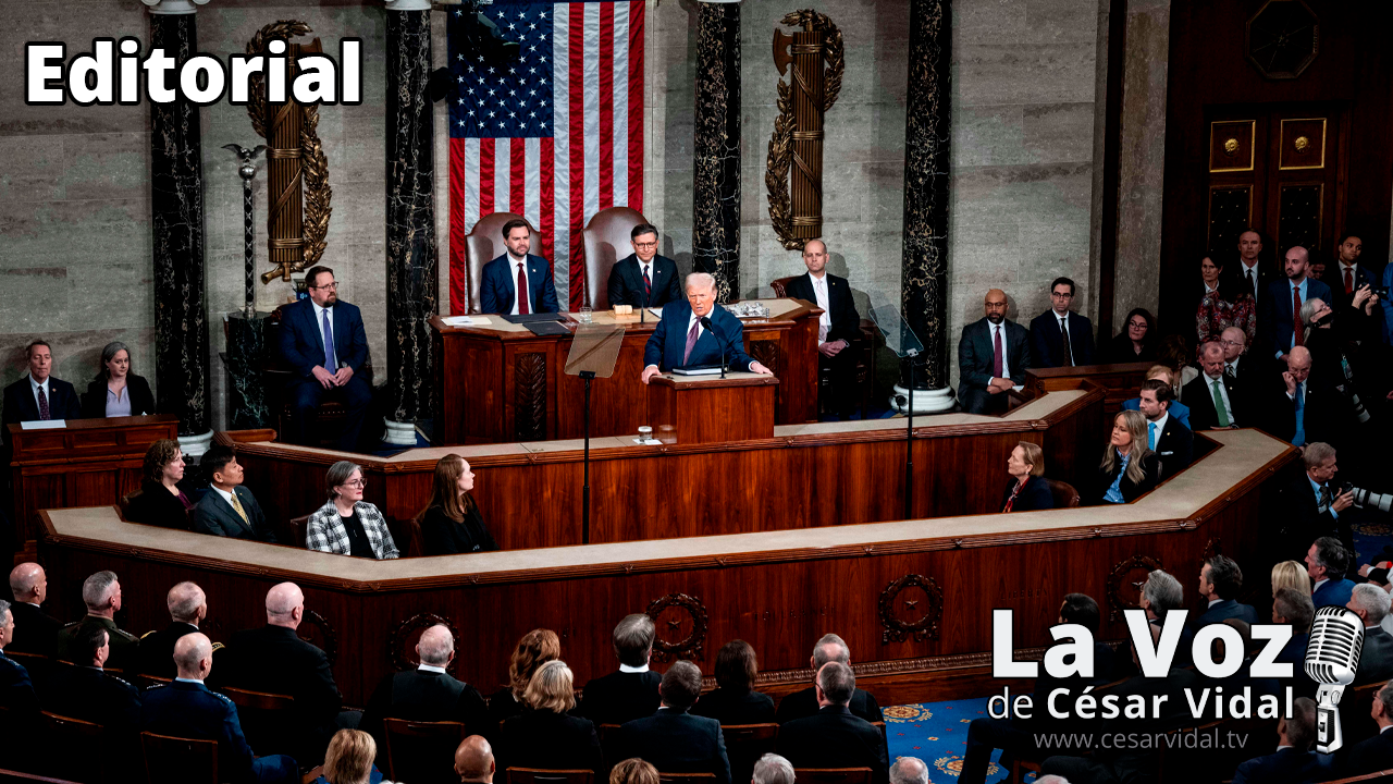 El discurso de Donald Trump - 05/03/25