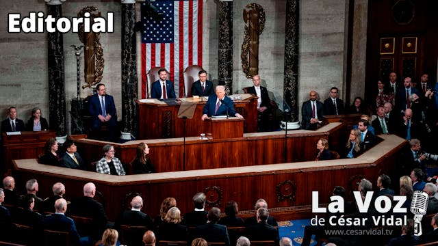 El discurso de Donald Trump - 05/03/25