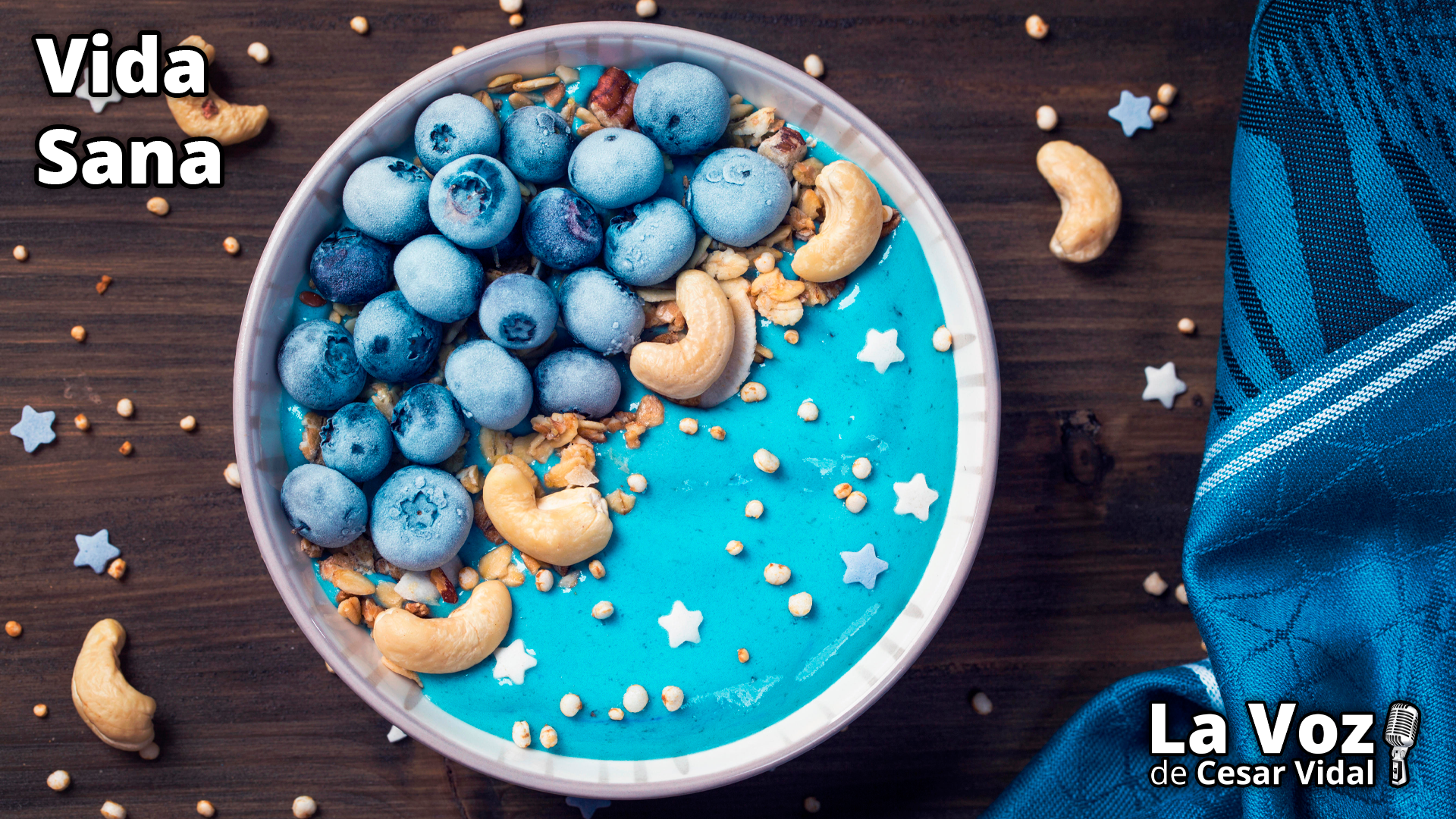 El mejor colorante azul - 11/06/25