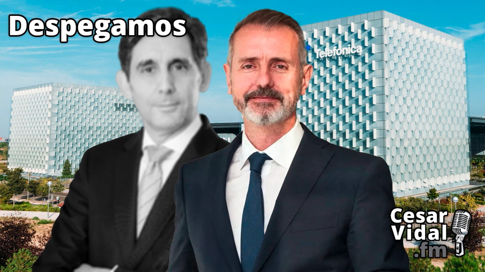 Eje Trump-UE, juego de tronos Telefónica, futuro $, aquelarre Davos y star wars