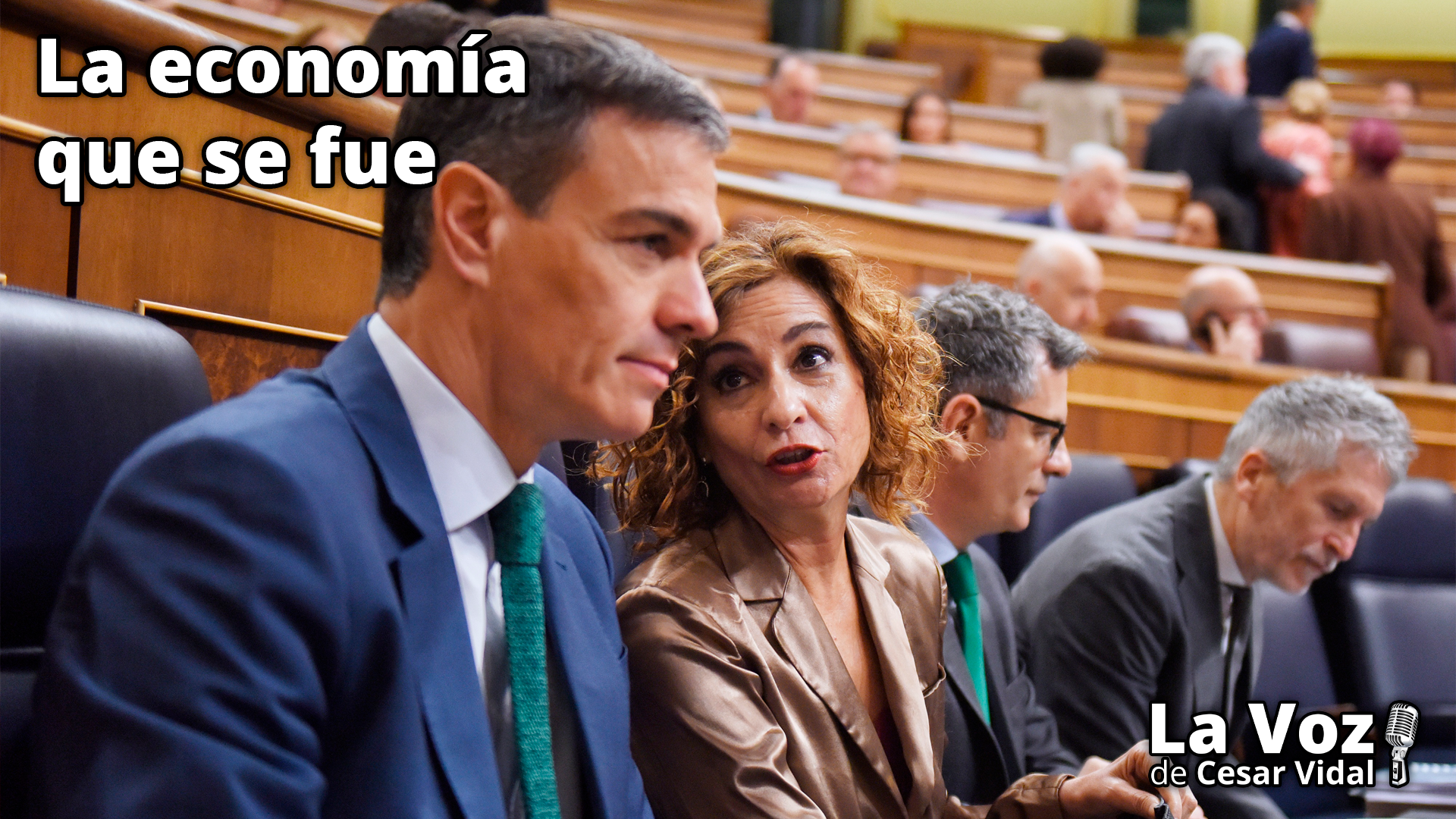 La economía que se fue - 27/05/25