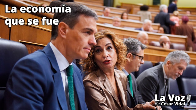 La economía que se fue - 27/05/25