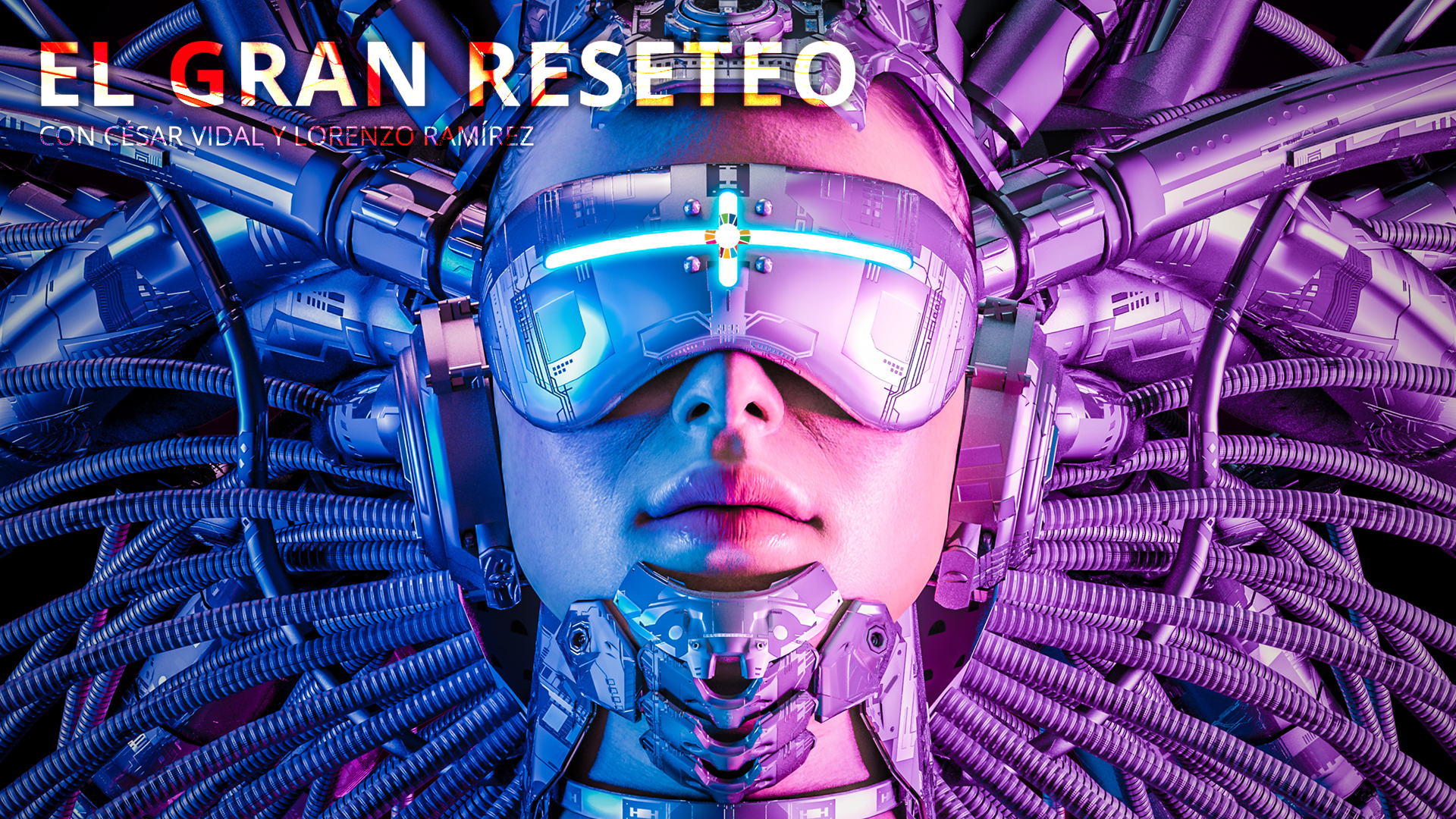 Davos 23: control mental, eugenesia transhumanista y violación de la democracia