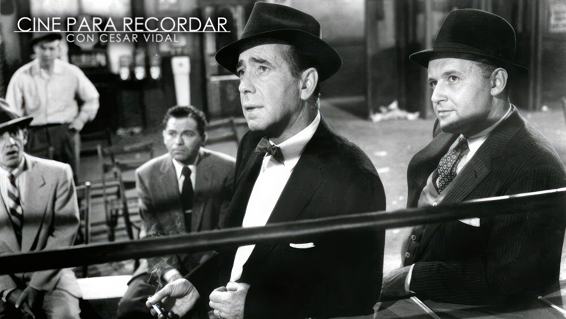 The Harder They Fall (1956) - 15/09/23