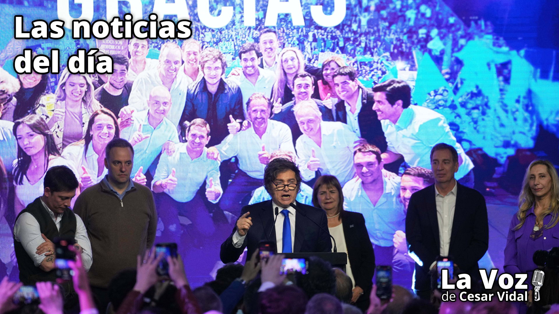 Las noticias del día - 27/10/25