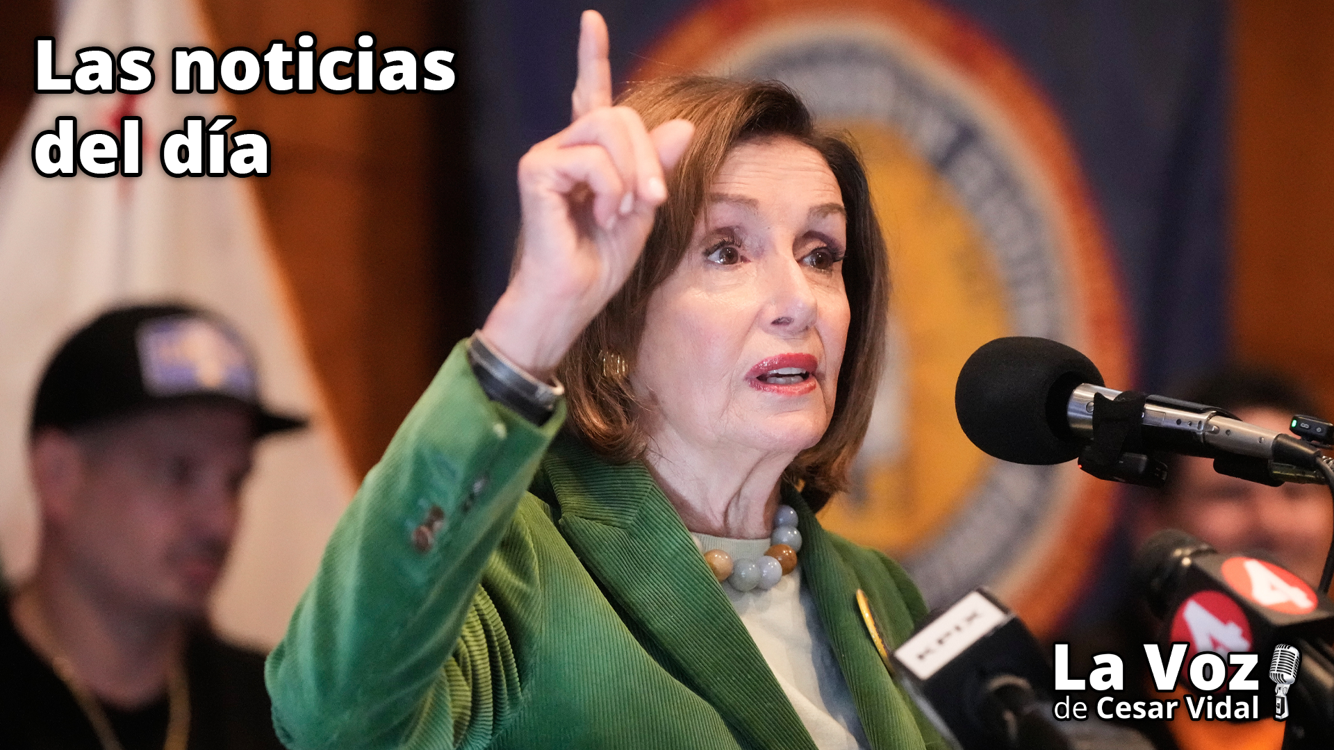 Las noticias del día - 07/11/25