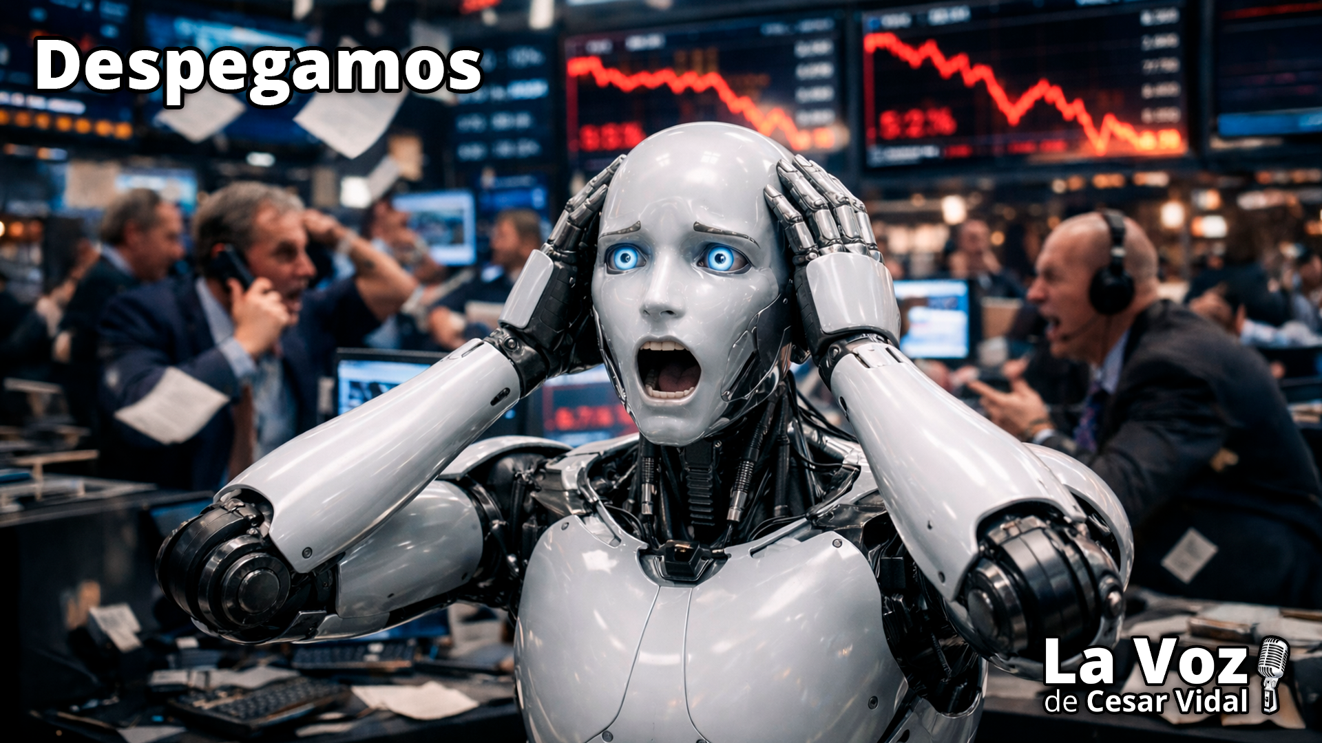 Cumbre Trump-Xi, contagio Epstein y descalabro bursátil - 05/02/26