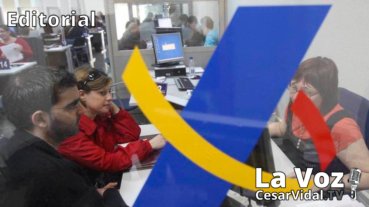 La AEAT aprovecha el Coronavirus para expoliar más a los contribuyentes - 02/10