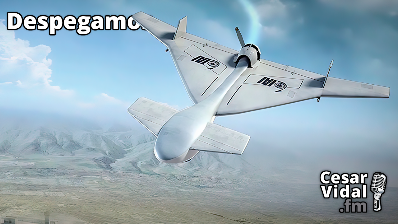 Drones suicidas, rescate marroquí, violación anglosajona y fraude Milei