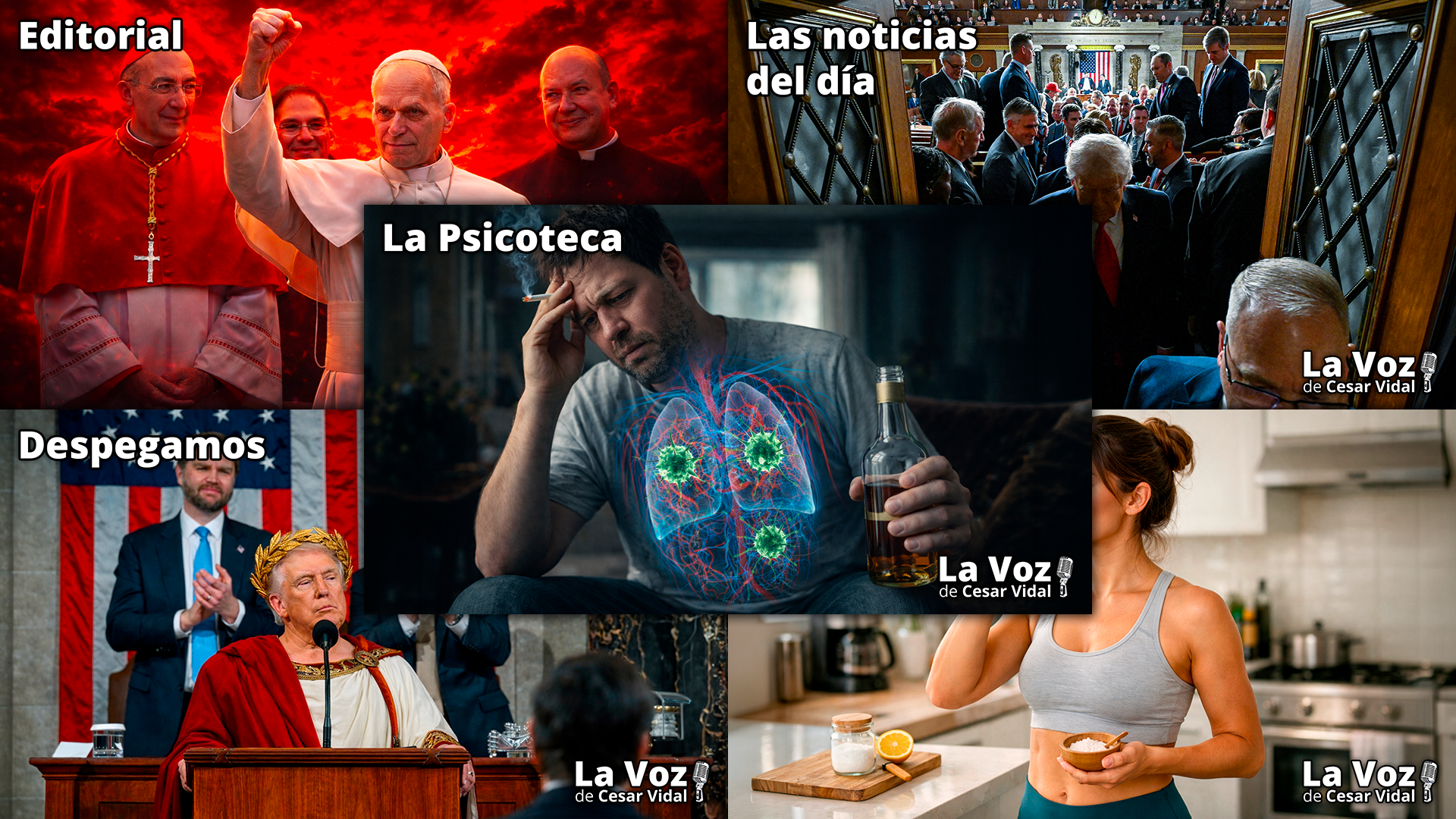 Programa Completo - 25/02/26