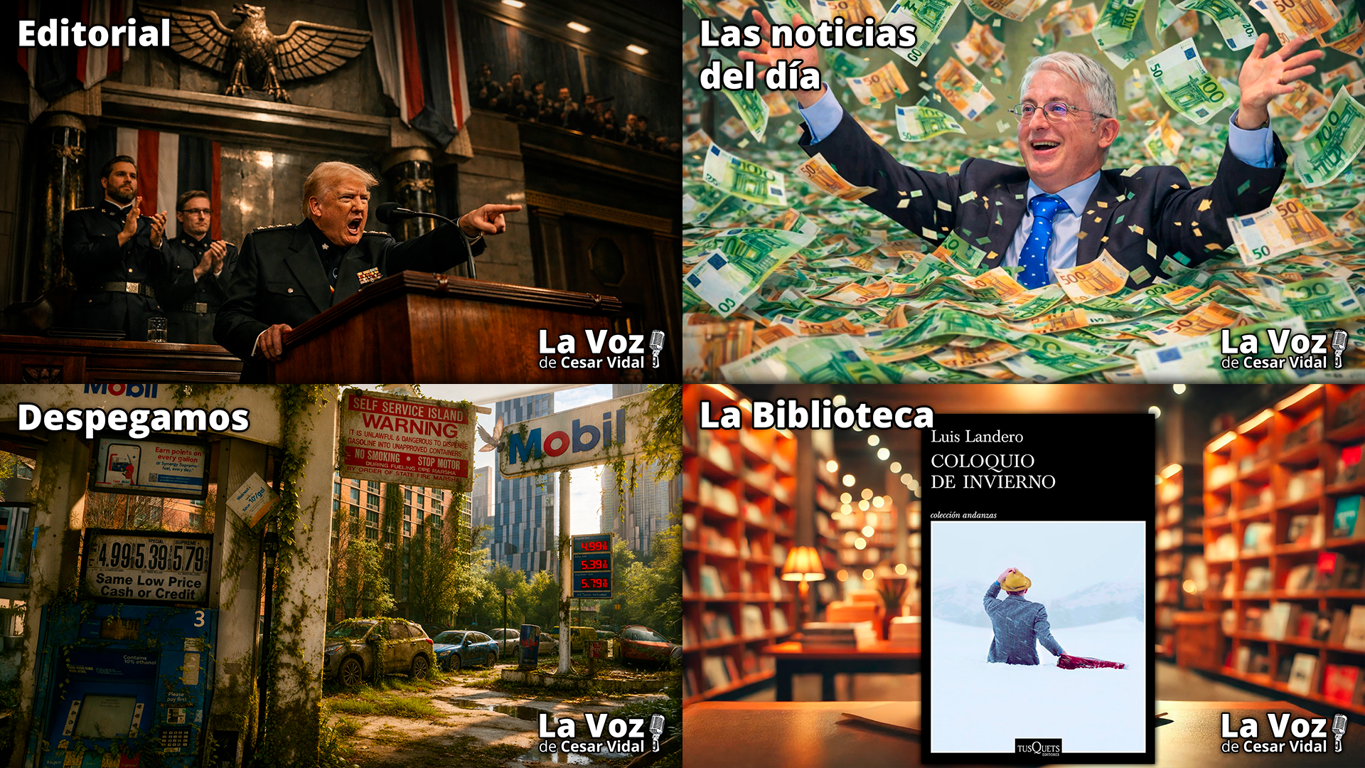 Programa Completo - 26/03/26