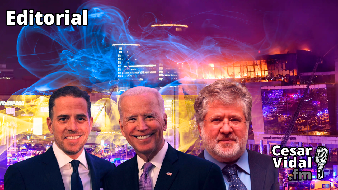 La presencia perpetua y criminal de Burisma - 11/04/24