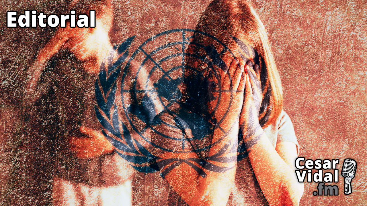 La ONU abre la puerta a la legalización de la paidofilia - 17/04/23