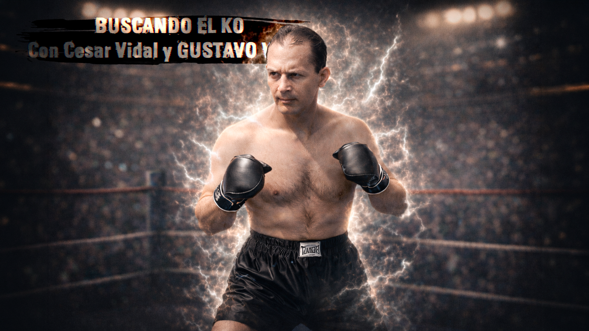 Benny Leonard... por los viejos tiempos con el mago del gueto - 28/02/26