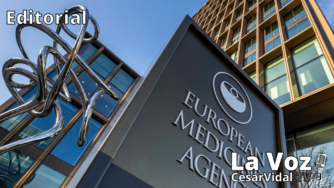 ¿Conflicto de intereses en la EMA? - 21/04/21